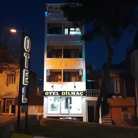 Dilmac Hotel Gelibolu Extérieur photo
