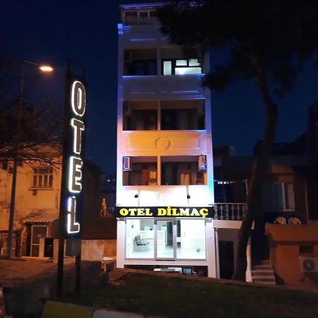 Dilmac Hotel Gelibolu Extérieur photo