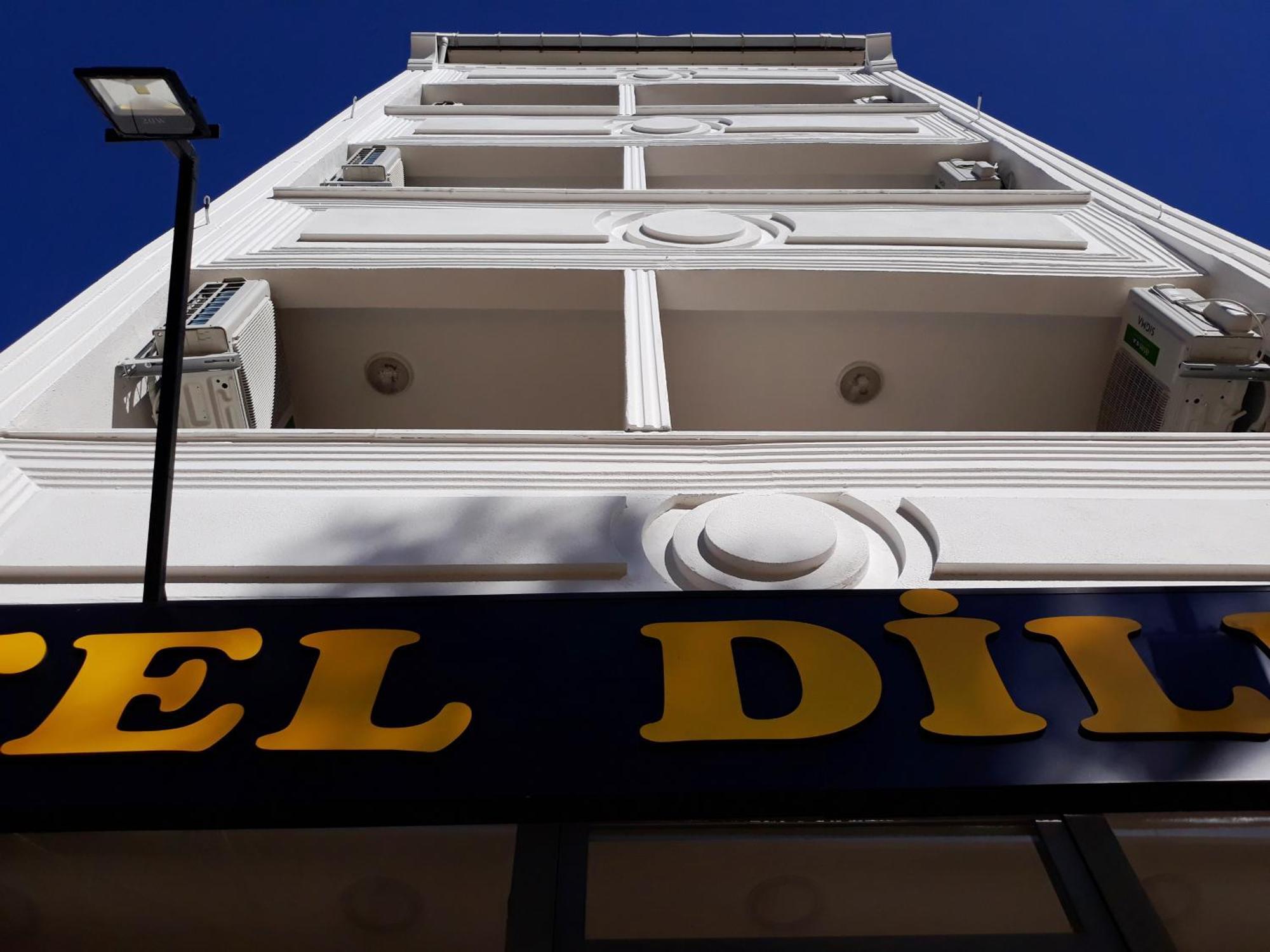 Dilmac Hotel Gelibolu Extérieur photo