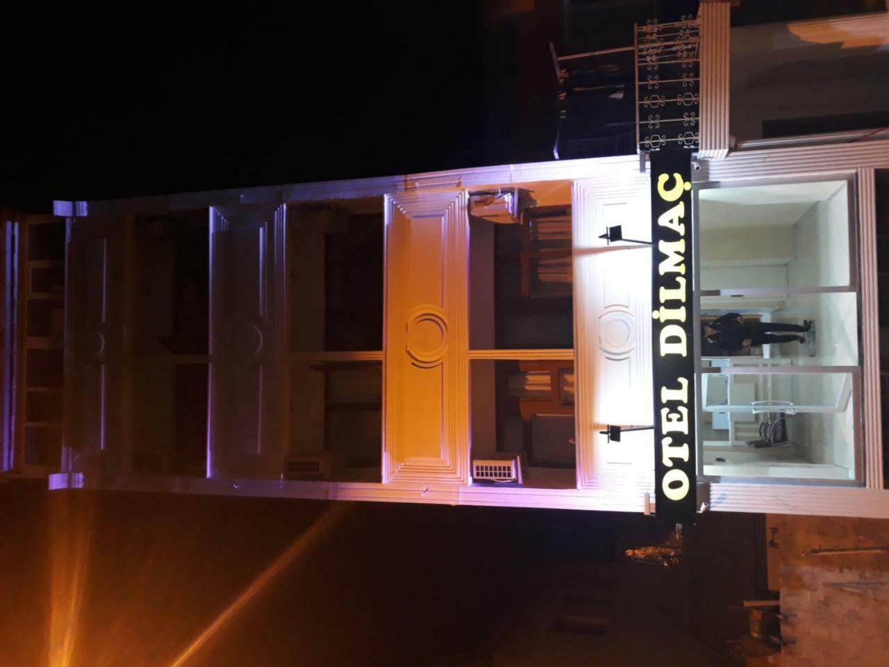 Dilmac Hotel Gelibolu Extérieur photo