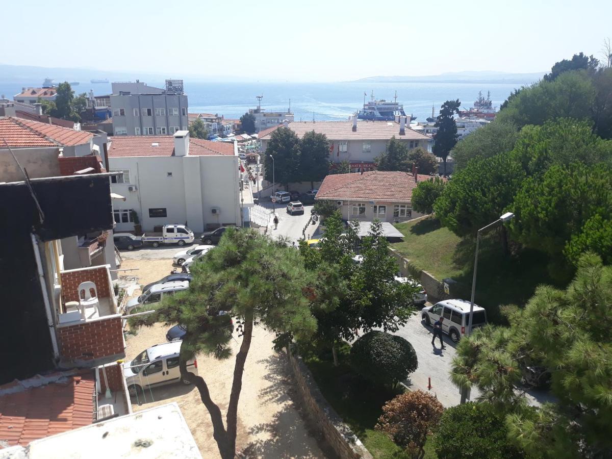 Dilmac Hotel Gelibolu Extérieur photo